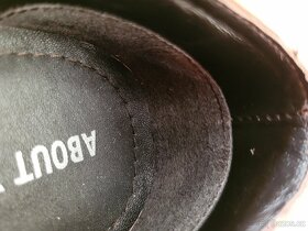 Pánské boty velikost 46 About You - 7