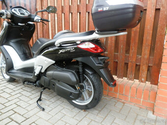 Yamaha X-city 125 i.e - 7