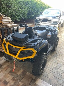 CAN-AM Outlander, MAX XTP 1000R MY23 - 7