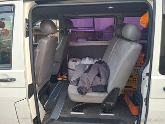 Transporter T5 2.5 96kW 2x šoupacky - 7