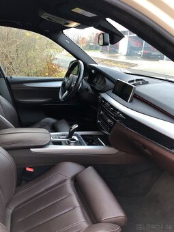 BMW X5, 3,0 xDrive30d DPH, 93 000 km - 7