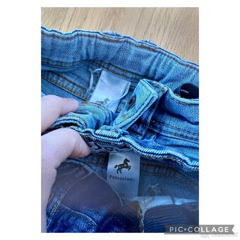 Set oblečení kluk 104 - 7