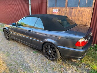 BMW e46 323ci cabrio - 7