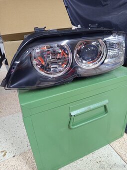 Predni svetla BMW X5 E53 po FL - 7