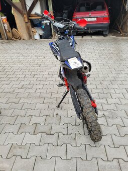 Pitbike leramotors 140ccm - 7