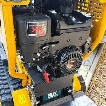 Pásový dumper 500 kg – zvedací korba, Briggs & Stratton - 7