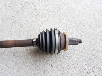 Poloosa levá 6Q0407271AT Škoda Fabia 1,2 HTP, 1,4 a jiné... - 7