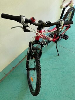 Prodám dětské kolo Superior Paint 24 - 7