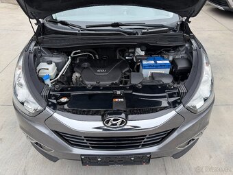 HYUNDAI iX35 1.6i 99KW 1.MAJIT,TAŽNÉ,PAR.KAMERA,VYHŘ.SEDADLA - 7