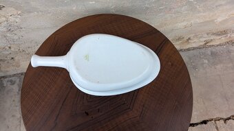 Starý porcelánový nočník - Dittmar - 7