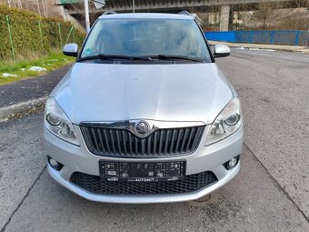 Škoda Fabia 1.2 TSI 63Kw Best Of  r.v.2014 - 7