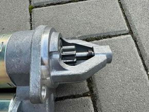 Volha Gaz 21, 24, UAZ, nový startér ,Tel 608 445 411 - 7