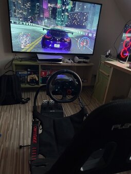 Herní simulátor pro PS4 - PS5 - 7