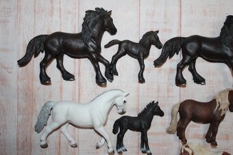 Figurky koní Schleich VI - 7