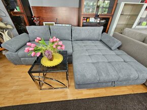 Rohová sedací souprava Inesss NOVINKA - 7
