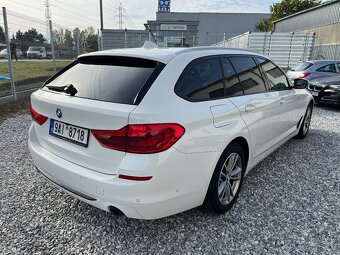 BMW 520D xDrive Touring G31 - 7