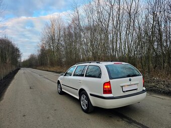 OCTAVIA 1,9TDI, 66KW, JEDE SUPER, VÝHŘEV SEDADEL - 7