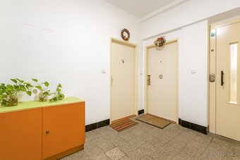 Prodej bytu 1+kk v Brně, ul. Klatovská - 7