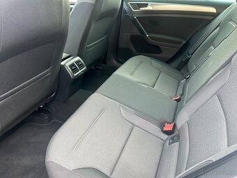 VW Golf VII ,7, 1.4TSI,92kw,138t.KM,R.V.2015,5DVER, servisní - 7