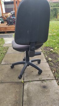 Kancelářské křeslo 4 ks. - 7