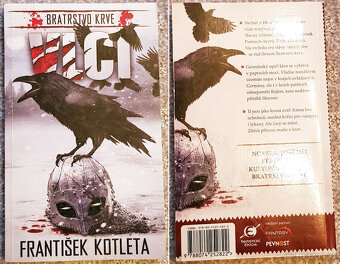 Zaklínač I (Sapkowski), Underground, Vlci (Kotleta) - 7