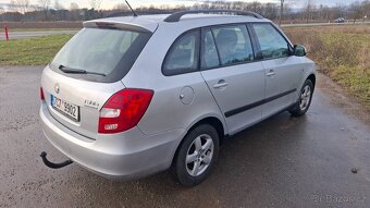 Škoda Fabia 1,4 td - 7