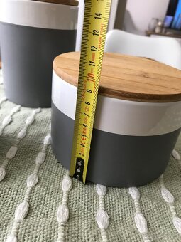 Sada 3 ks dóz Bonami - 7