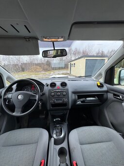VW Caddy Maxi 1.9 TDI DSG - 7