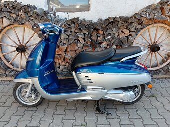 PEUGEOT Django 125 - 7