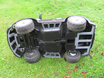 DĚTSKÉ ELEKTRICKÉ AUTÍČKO - INUSSA - CHEVROLET - 7