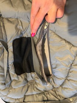 Fusak do kočárku Odenwälder BabyNest - 7