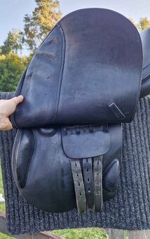 Anglické sedlo 16" - 7