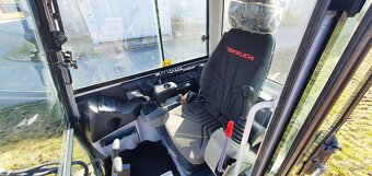 Takeuchi TB230 POUZE 1037mth, po servisu - 7