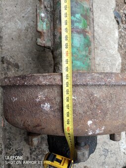 Náprava na vlek - 7