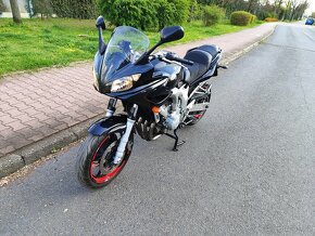 Yamaha FZ6 ABS 2007 bez nehod 28000km - 7