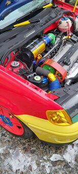 Přední světla VW Polo 6n2 - 7