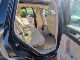 NEBOURANÝ VW TOUAREG 3.0TDI Orig.129t.km SERVISKA - 7