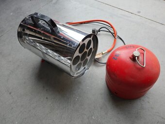 ROTURBO 12000 - plynové topidlo - 7