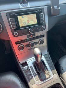 Volkswagen Passat 1.4 TSI CNG, 110 kW, DSG, r.v. 2014 - 7