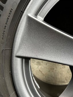 Škoda ,VW,Seat,Audi, 5x112 r17 , pneu 225/50/17 - 7