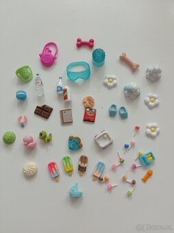 Doplňky pro lps littlest petshop, panenky a jiné - 7