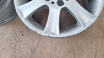 Alu kola VW 15" 5x112 6J ET45 Caddy Golf - 7