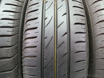 Alu kola Daihatsu 4x100 R14 pneu 155/65/14/Nexen - 7