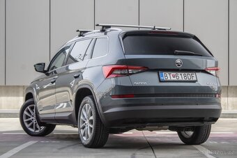 Škoda Kodiaq 2.0 TDI SCR 190k Style DSG - 4x4 - 7