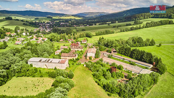 Prodej komerčního pozemku, 29 718 m², Dešenice - 7