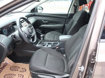 Hyundai Tucson 1.6T-GDi MILDHYBRID 132kW STYLE - 7