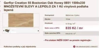 Vinylová podlaha - 7