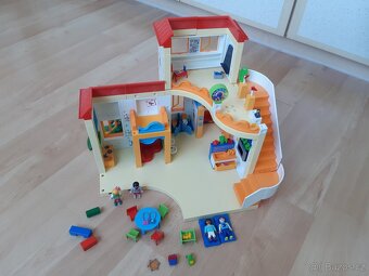 Playmobil 5567 školka - 7