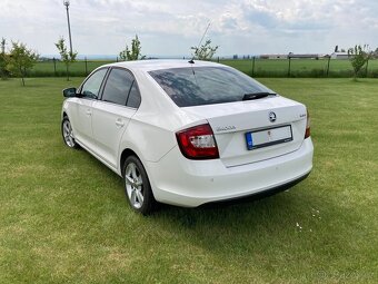 Škoda Rapid Style - 7