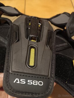 CCM tacks as580 chrániče ramen - 7